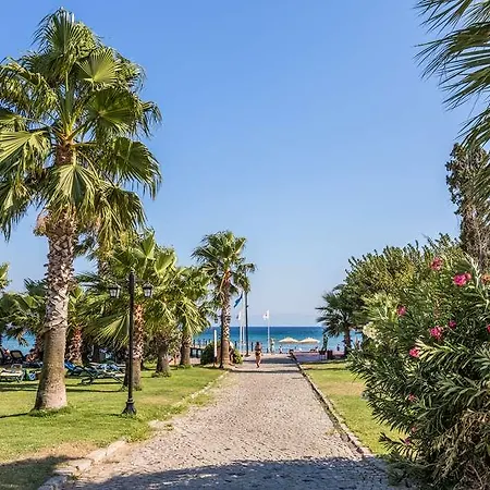 Szálloda Kairaba Imperial Bodrum