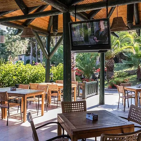 Kairaba Imperial Szálloda Bodrum