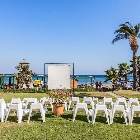 Szálloda Kairaba Imperial Bodrum