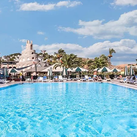 Kairaba Imperial Szálloda Bodrum