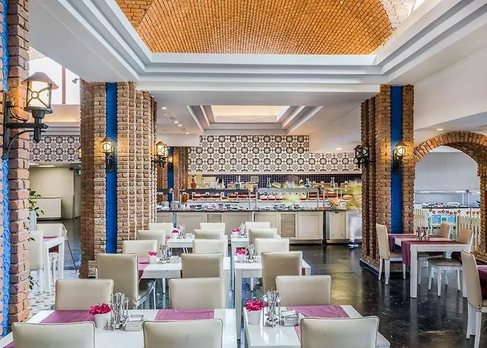 Kairaba Imperial Hotel Bodrum