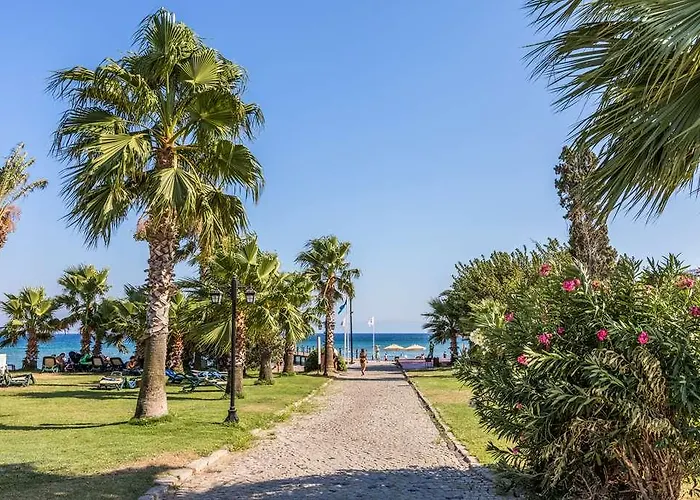 Otel Kairaba Imperial Bodrum