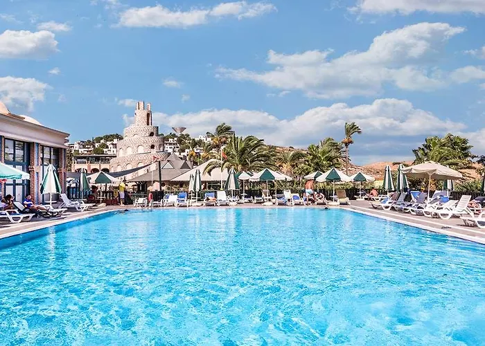 Kairaba Imperial Otel Bodrum